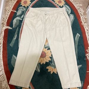 Linen Pants